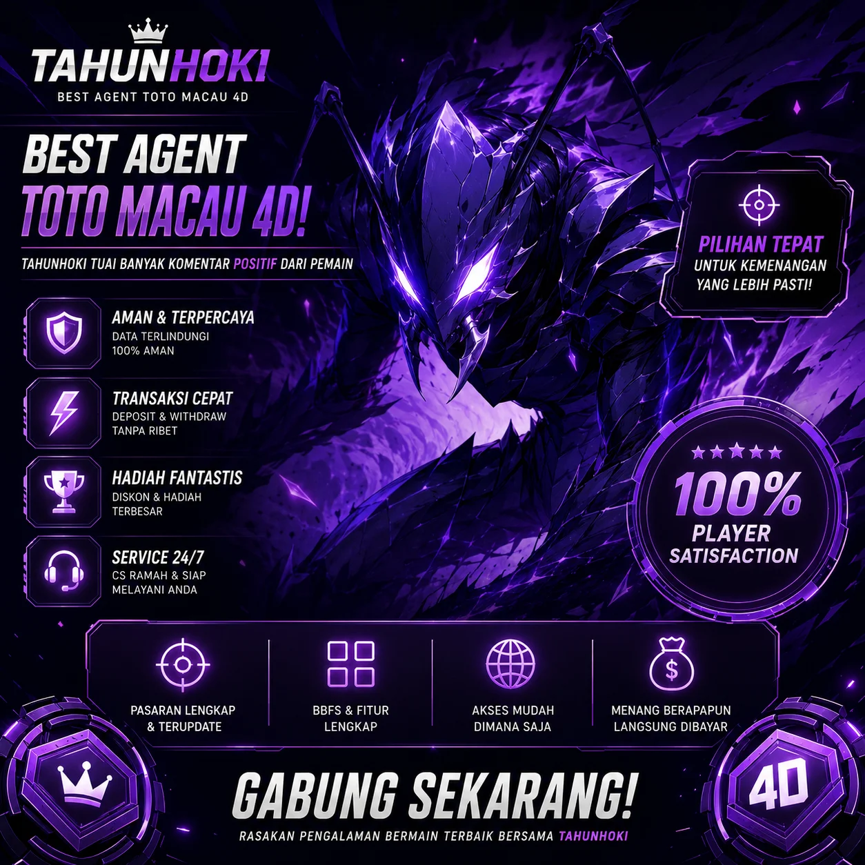 TAHUNHOKI
