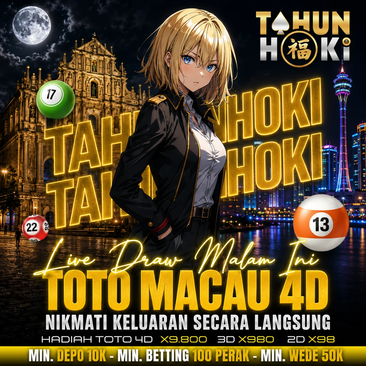 TAHUNHOKI