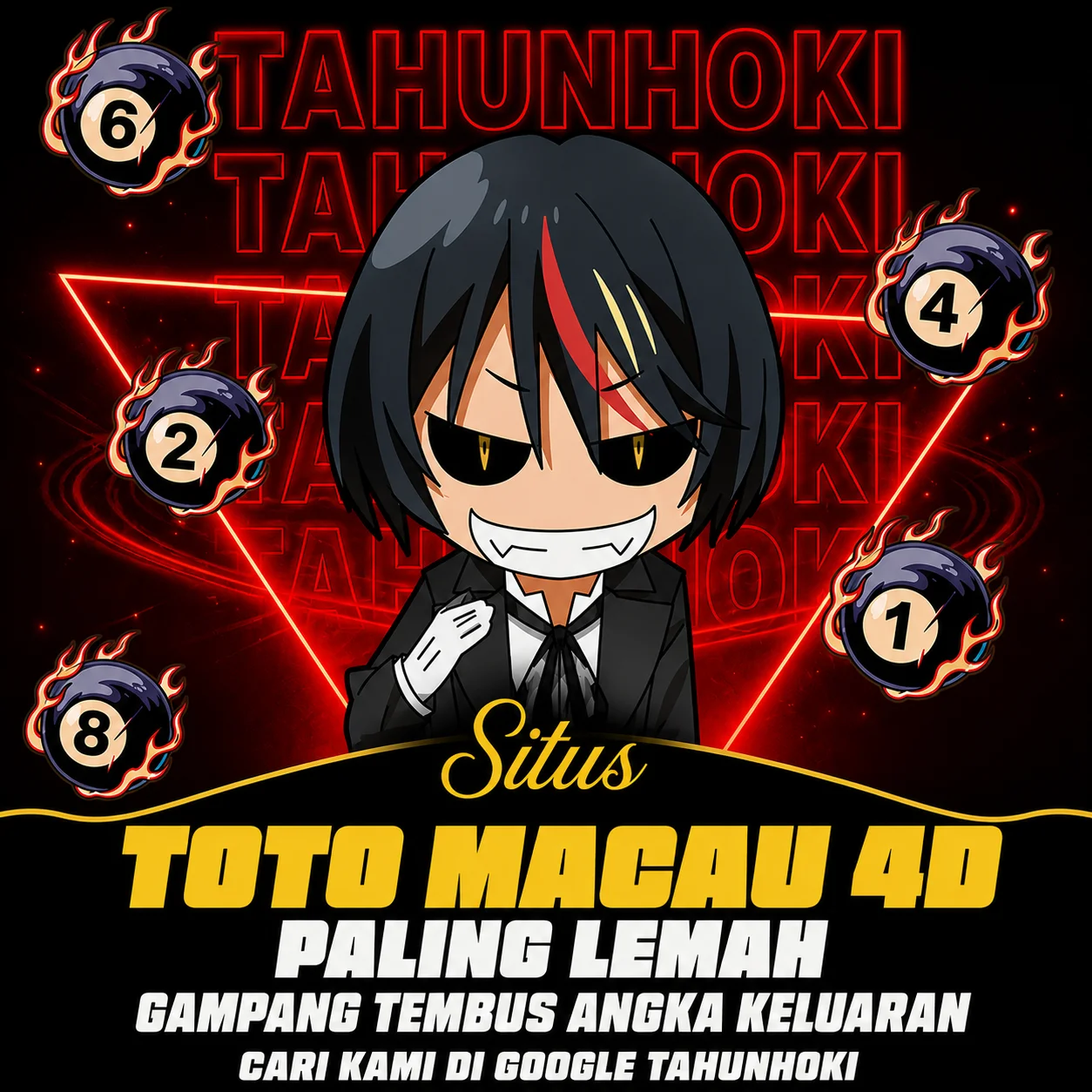 Login Tahunhoki