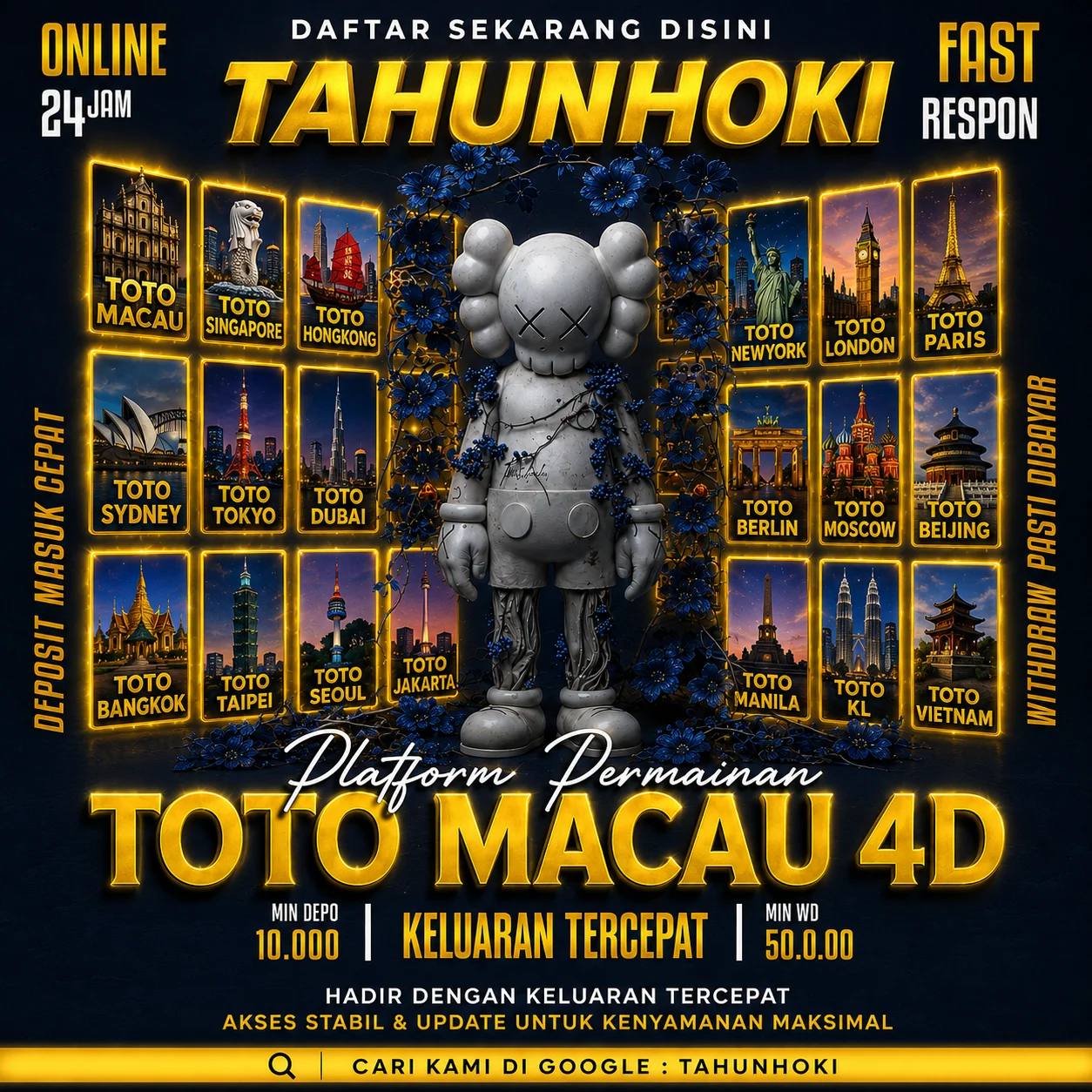TAHUNHOKI